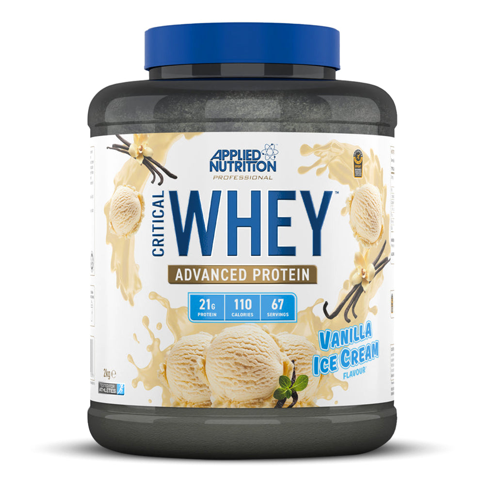 Applied Nutrition Critical Whey Protein 67 Servings 2kg