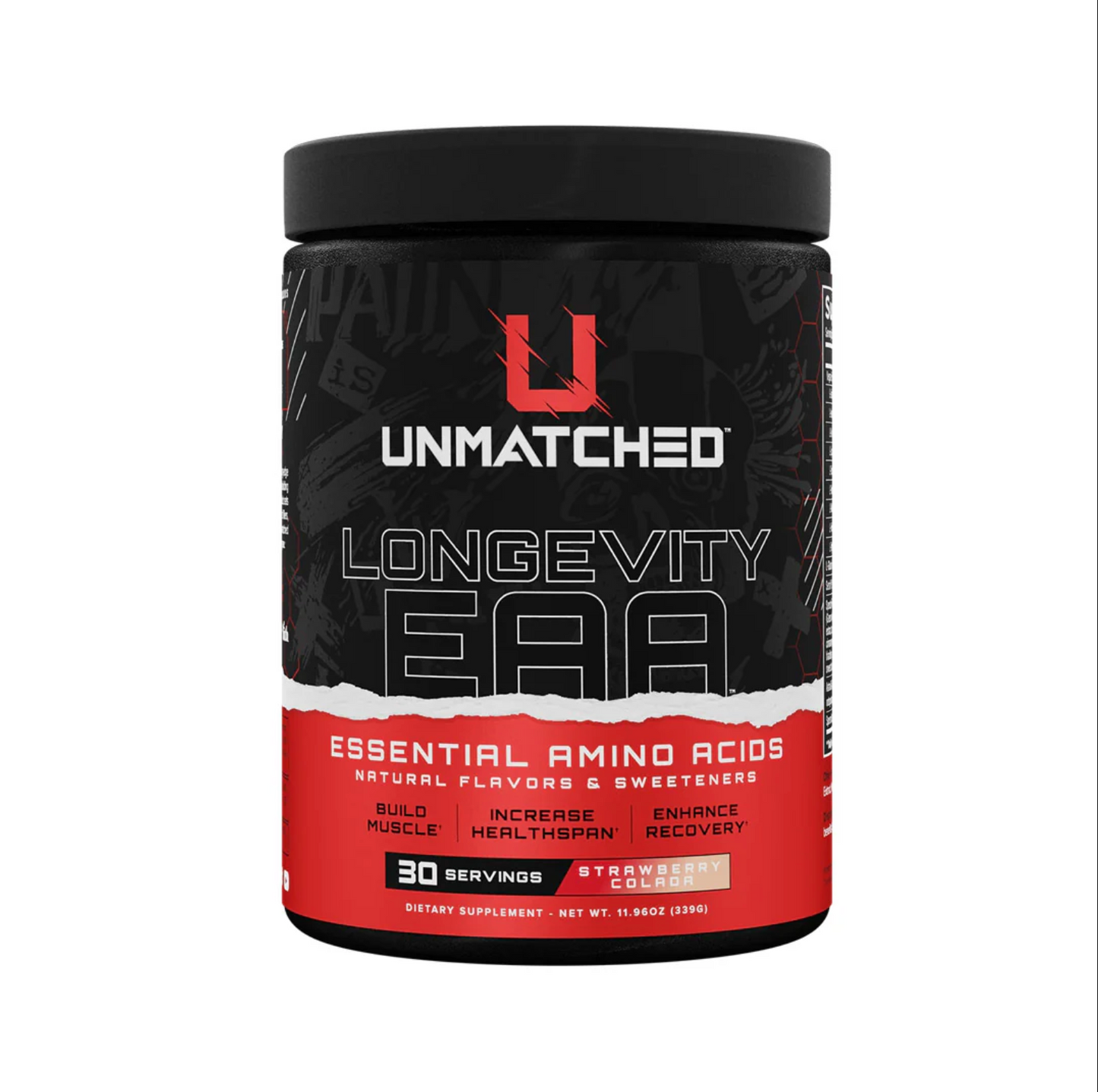 Unmatched Longevity EAA | 30 Servings