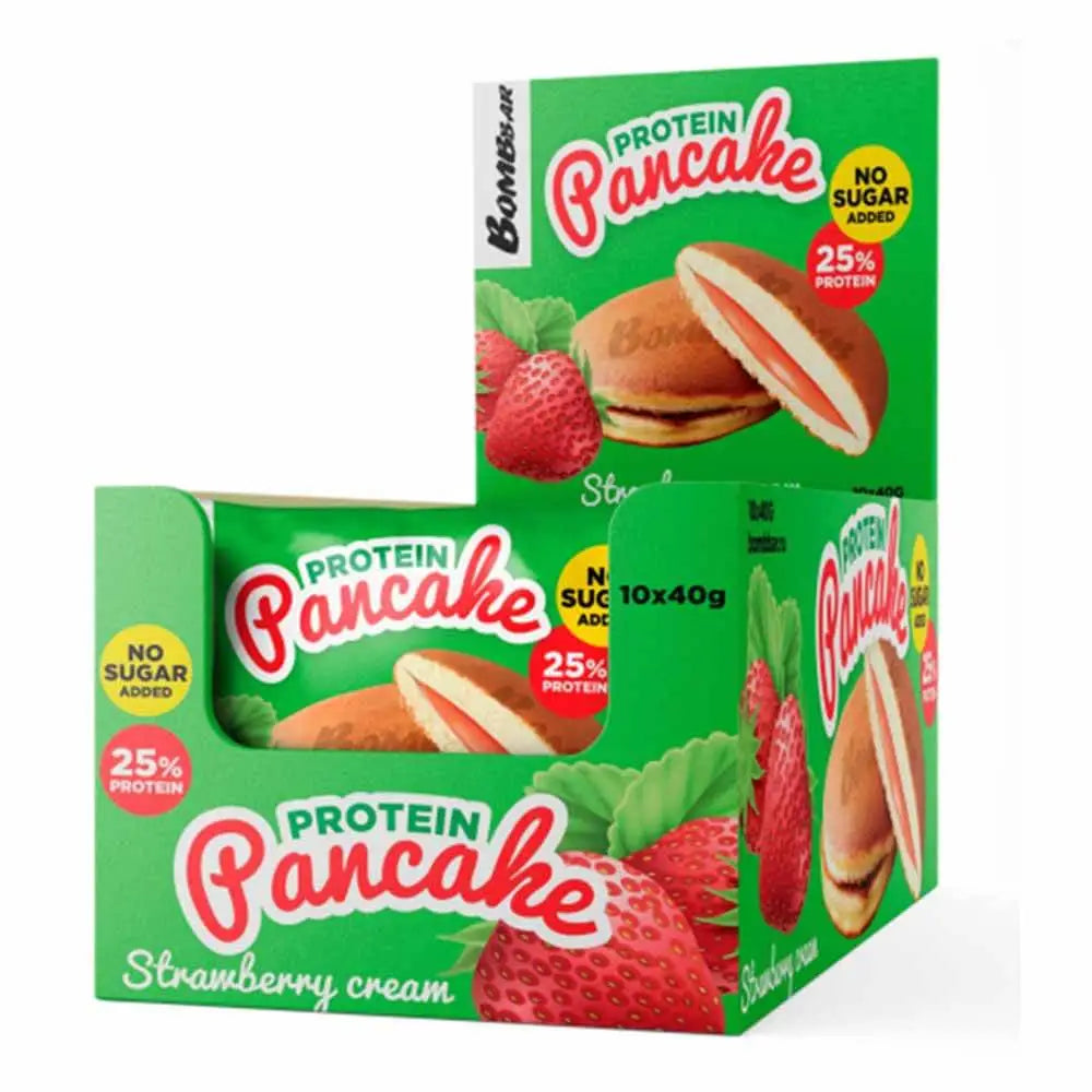 Bombbar Protein Pancake 40g Pack of 10