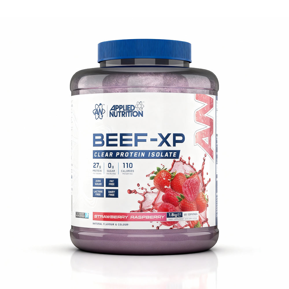 APPLIED NUTRITION BEEF-XP Clear Beef Protein 60 Servings
