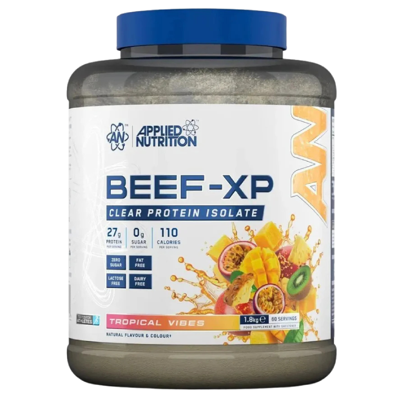 APPLIED NUTRITION BEEF-XP Clear Beef Protein 60 Servings