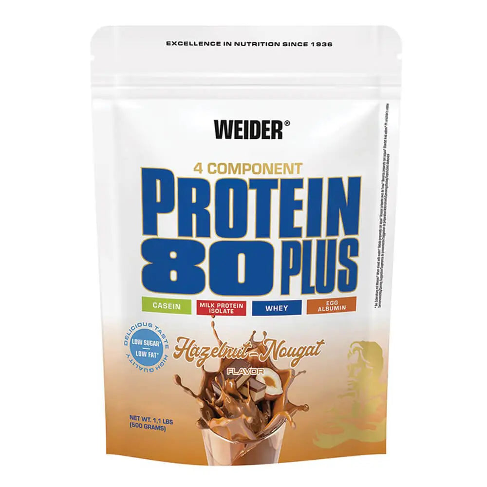 Weider 4 Component Protein 80 Plus