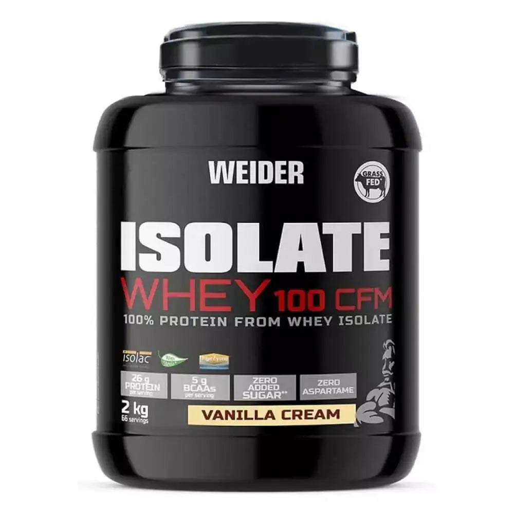 Weider Isolate whey 100 cfm