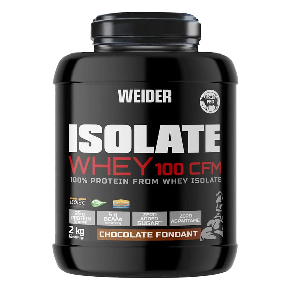 Weider Isolate whey 100 cfm