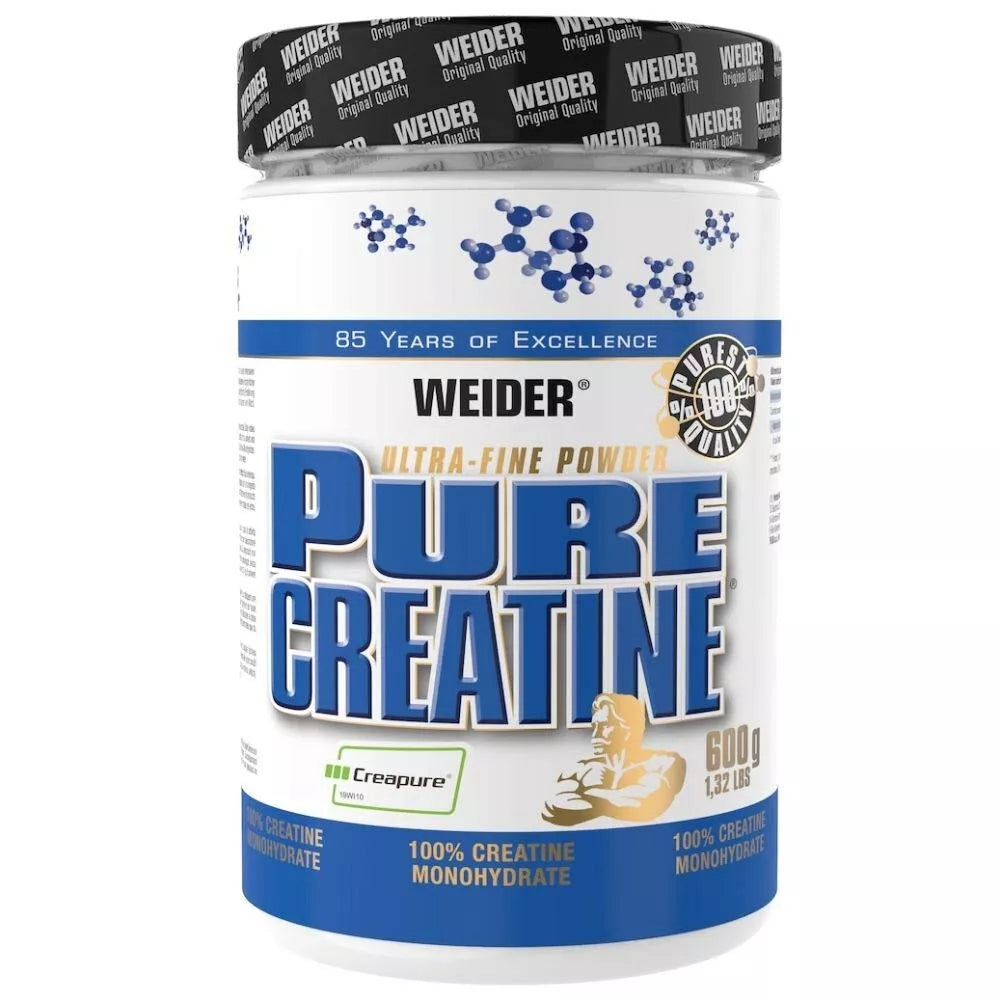Weider Pure Creatine 100% creatine monohydrate