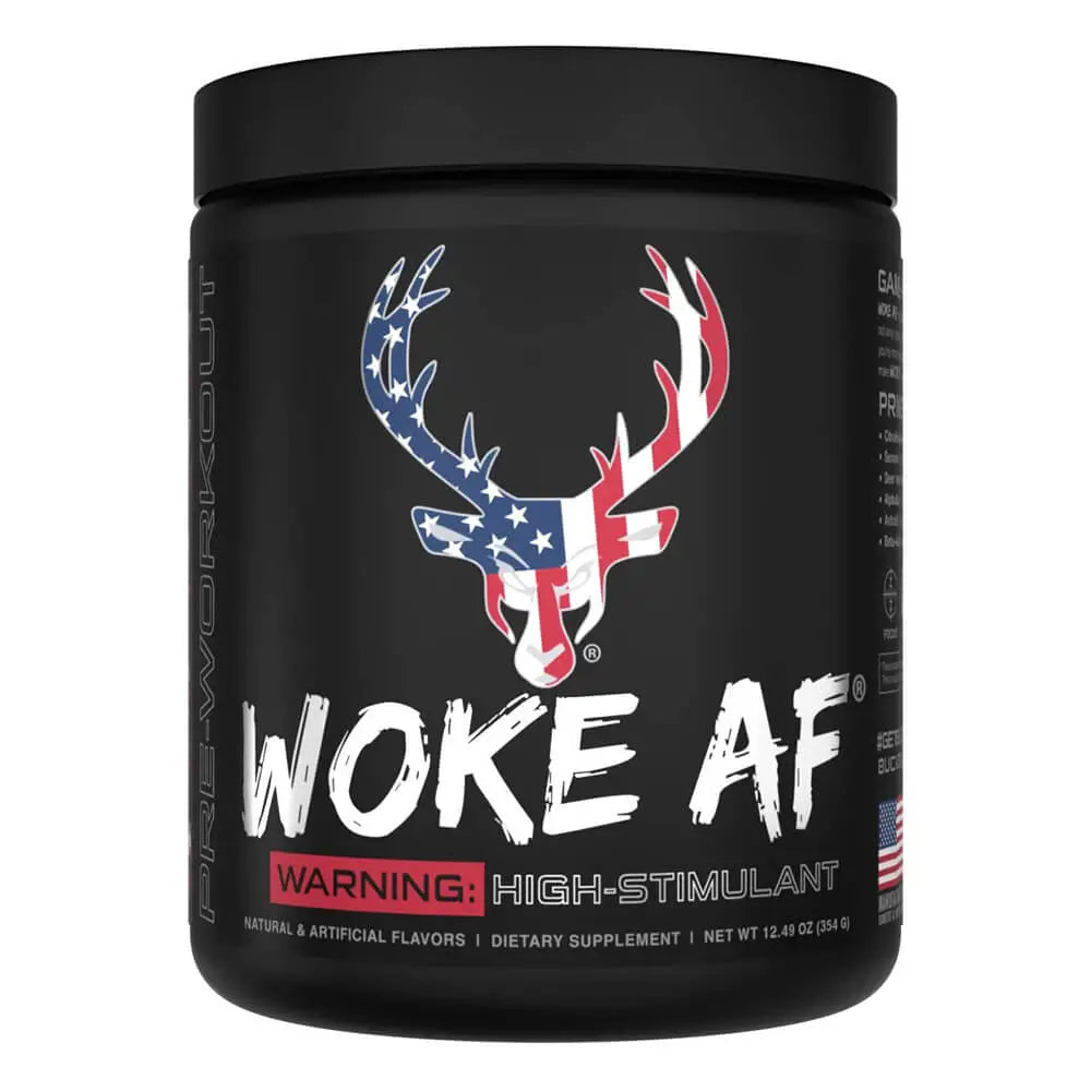 Woke AF Pre-Workout
