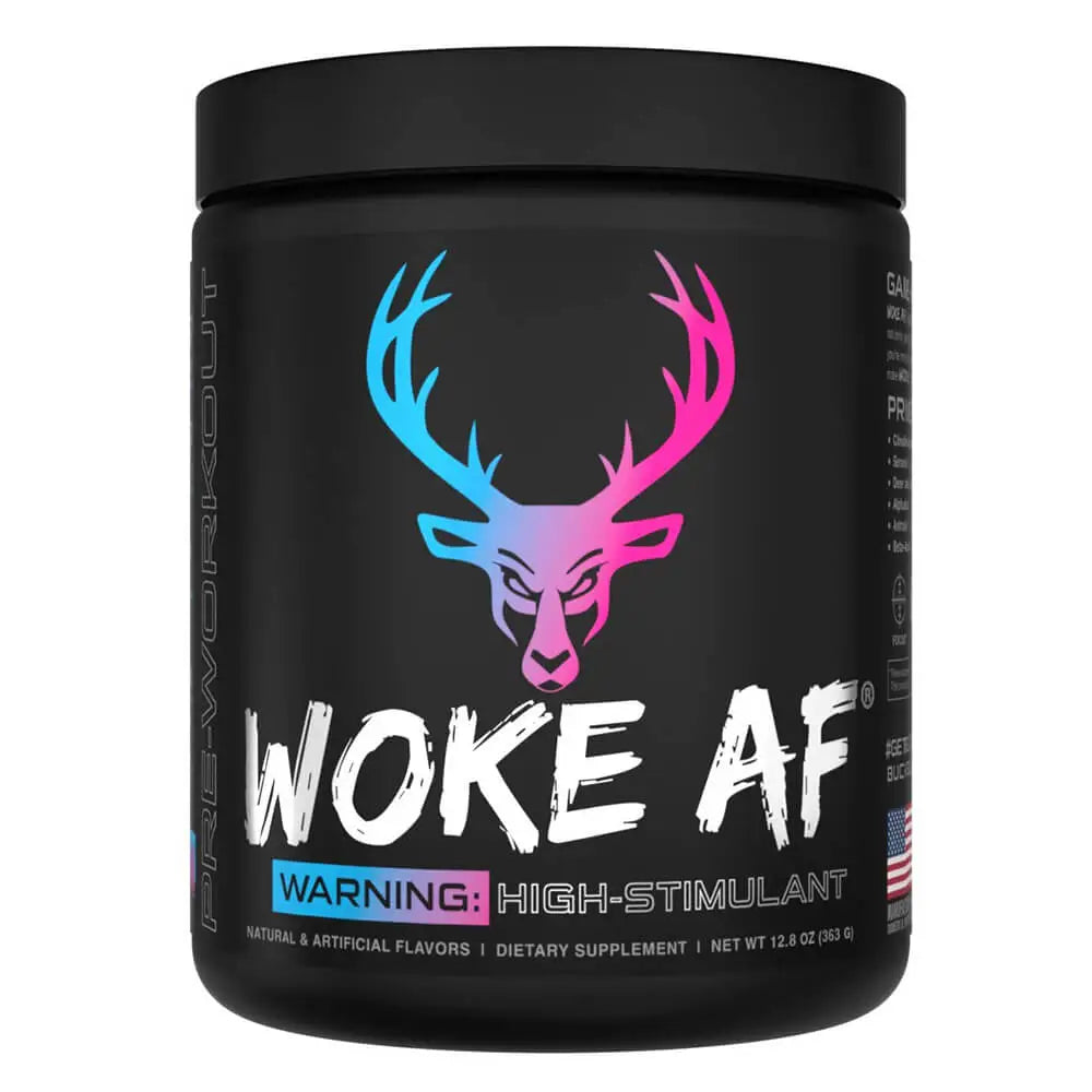 Woke AF Pre-Workout