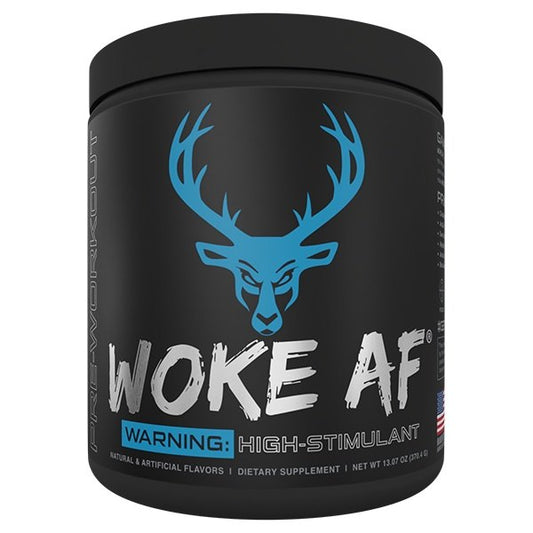 DAS Labs Woke AF Pre-Workout