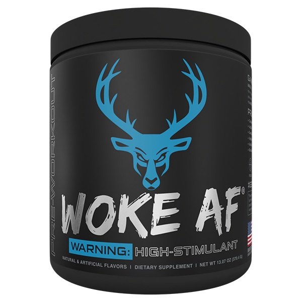 DAS Labs Woke AF Pre-Workout
