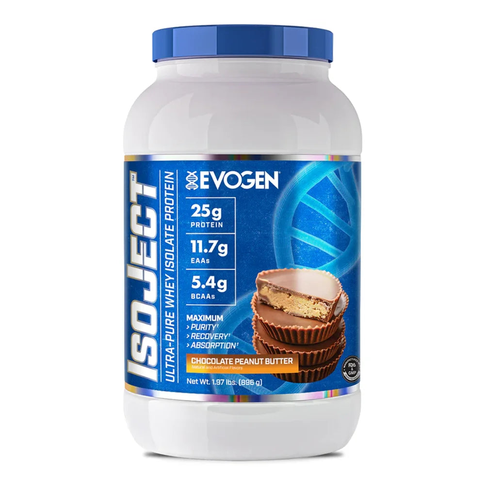 Evogen Isoject Ultra-Pure Whey Isolate Protein